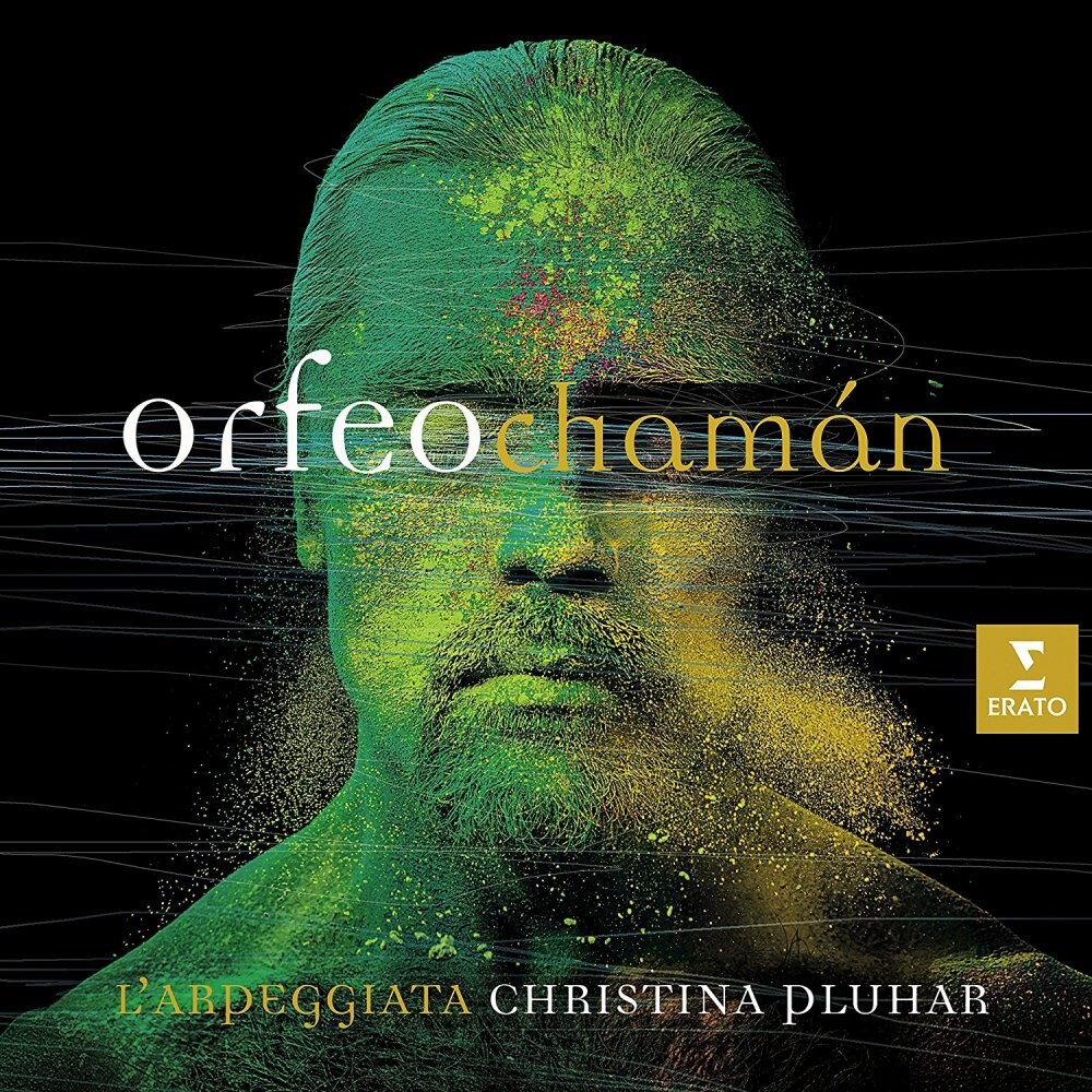 Christina Pluhar - Orfeo Chaman (CD/DVD)